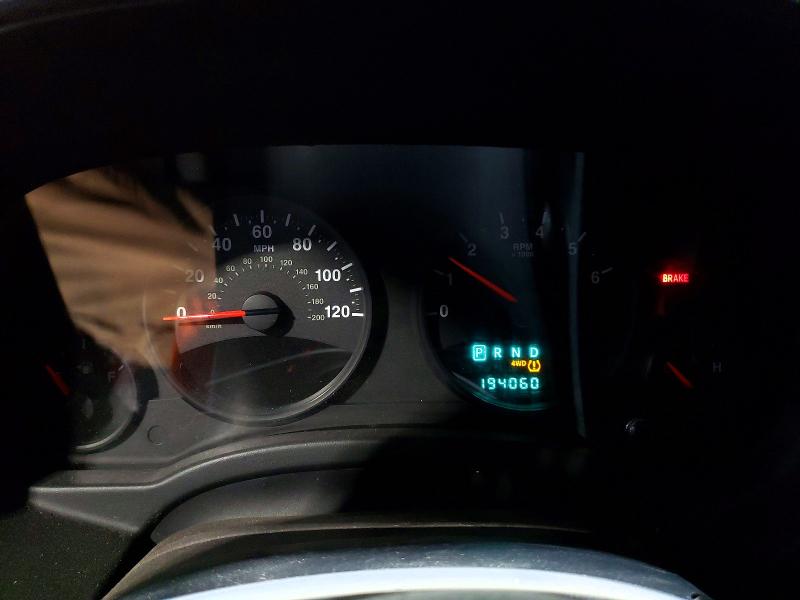Продаж на аукціоні авто 2012 Jeep Compass, vin: 1C4NJDEB7CD659727, номер лоту: 73511585