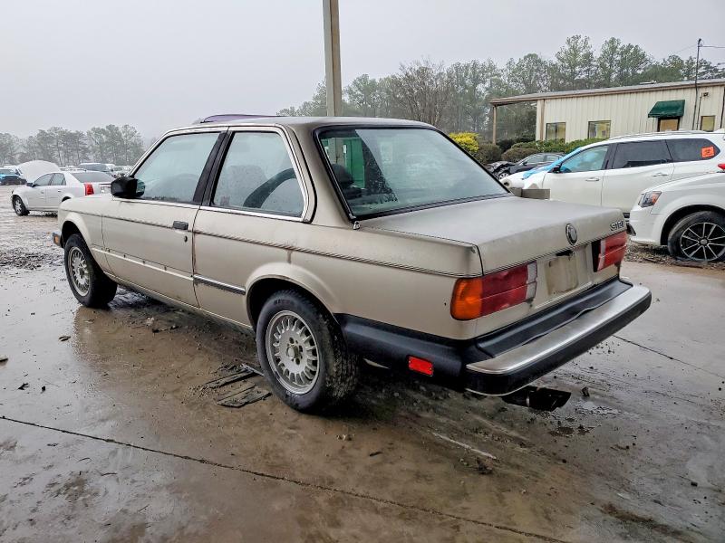 Aukcja sprzedaży 1984 Bmw 3 Series, vin: WBAAK7400E8417917, numer aukcji: 99838925