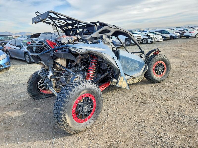 2025 Can-am Maverick მანქანა იყიდება აუქციონზე, vin: 3JB8XAT24SE000341, აუქციონის ნომერი: 73550395