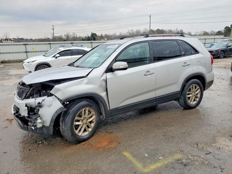 Продаж на аукціоні авто 2014 Kia Sorento, vin: 5XYKT3A67EG478437, номер лоту: 72275465