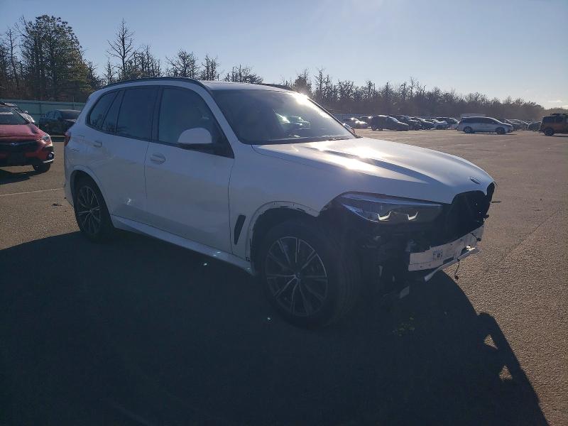 Aukcja sprzedaży 2021 Bmw X5 Xdrive40i Sports, vin: 5UXCR6C03M9G97412, numer aukcji: 72311635