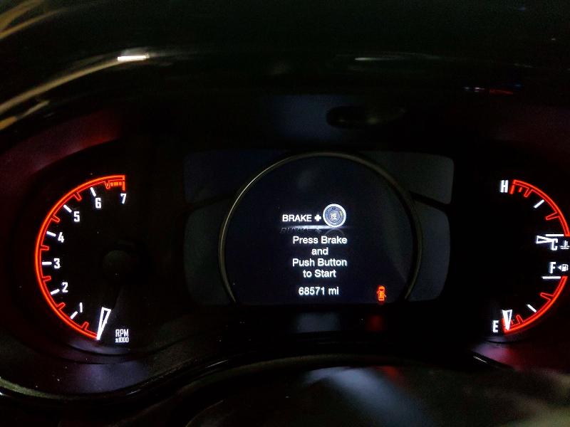 2024 Dodge Durango მანქანა იყიდება აუქციონზე, vin: 1C4RDJDG3RC119813, აუქციონის ნომერი: 72331785