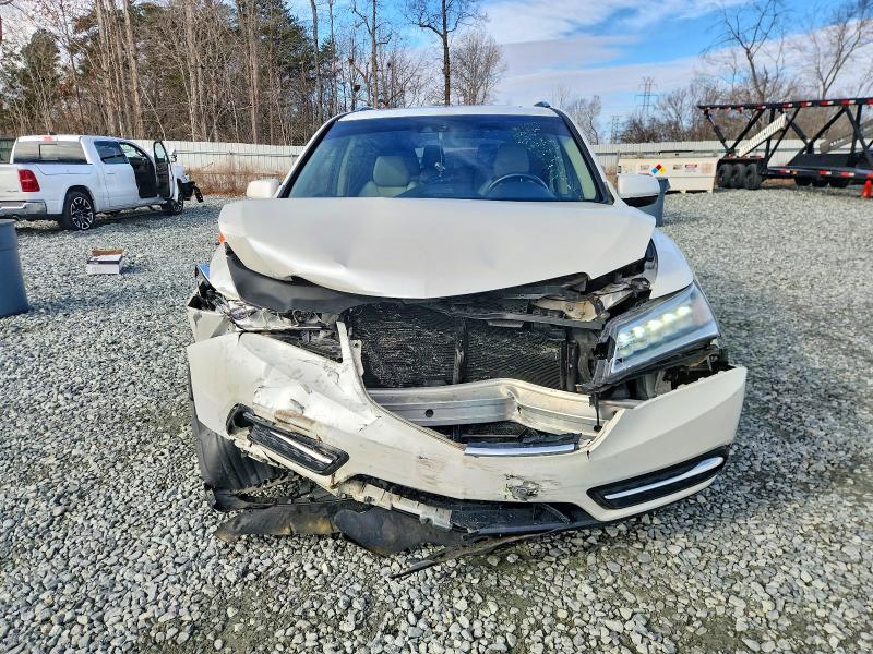 Продажа на аукционе авто 2014 Acura Mdx, vin: 5FRYD4H41EB035823, номер лота: 74354785