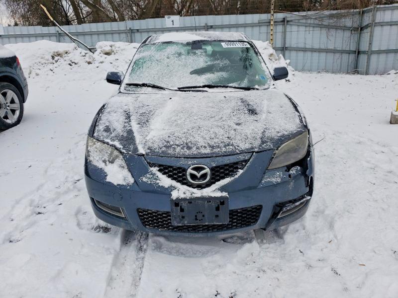 Aukcja sprzedaży 2009 Mazda 3, vin: JM1BK32F191252997, numer aukcji: 99991135