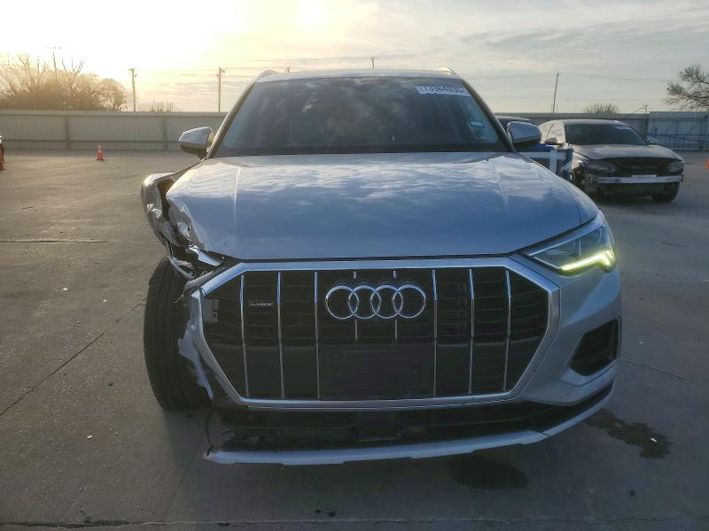 73364035 :رقم المزاد ، WA1BUCF36N1041258 vin ، 2022 Audi Q3 Premium مزاد بيع