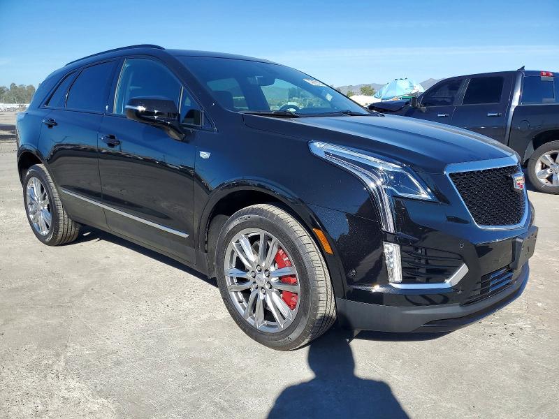 Продажа на аукционе авто 2024 Cadillac Xt5, vin: 1GYKNGRS0RZ738780, номер лота: 72669105