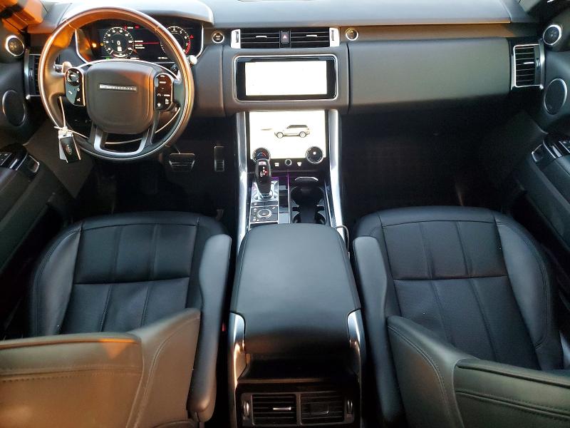 Aukcja sprzedaży 2022 Land Rover Range Rover Sport, vin: SALWR2SU9NA203040, numer aukcji: 75095895