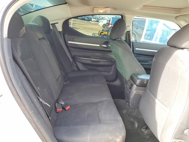 75504375 :رقم المزاد ، 2B3KA33V59H503841 vin ، 2009 Dodge Charger مزاد بيع
