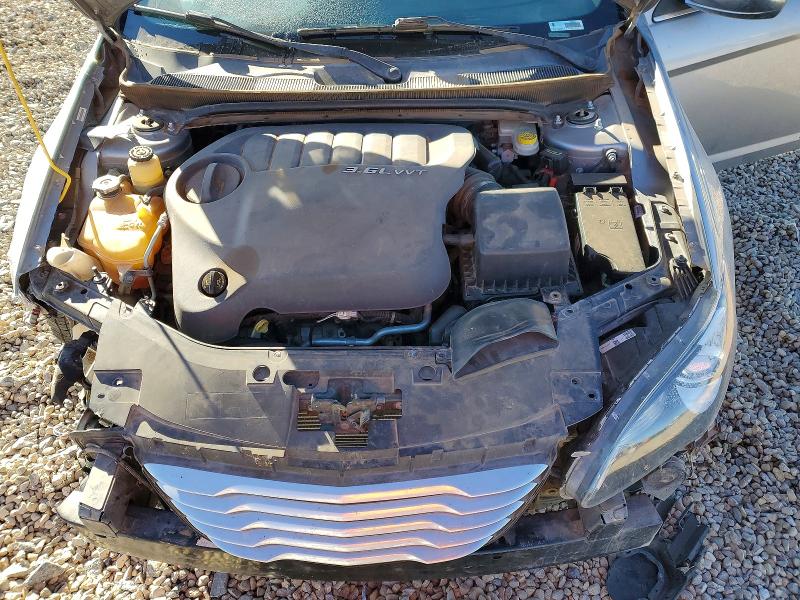Продажа на аукционе авто 2013 Chrysler 200 Limite, vin: 1C3CCBCGXDN577771, номер лота: 73994135