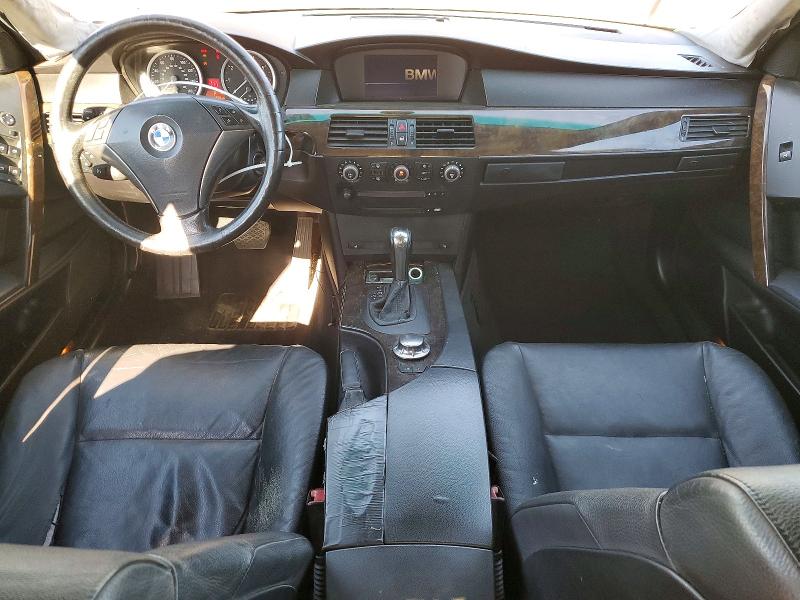 Продаж на аукціоні авто 2004 Bmw 545, vin: WBANB33504B112717, номер лоту: 74928345