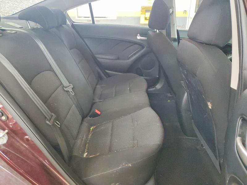 Aukcja sprzedaży 2018 Kia Forte, vin: 3KPFK4A75JE258840, numer aukcji: 98159925