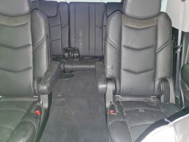 74935265 :رقم المزاد ، 1GYS4CKJ5LR165637 vin ، 2020 Cadillac Escalade مزاد بيع