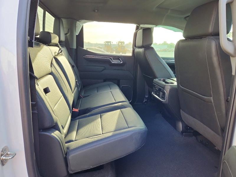 Aukcja sprzedaży 2024 Chevrolet Silverado, vin: 2GCUDGED6R1166180, numer aukcji: 72733605