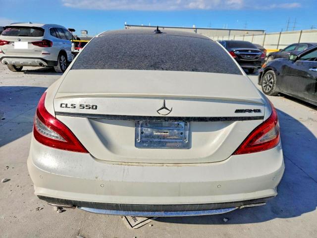 Auction sale of the 2012 Mercedes-benz Cls, vin: WDDLJ7DB7CA015842, lot number: 98938795