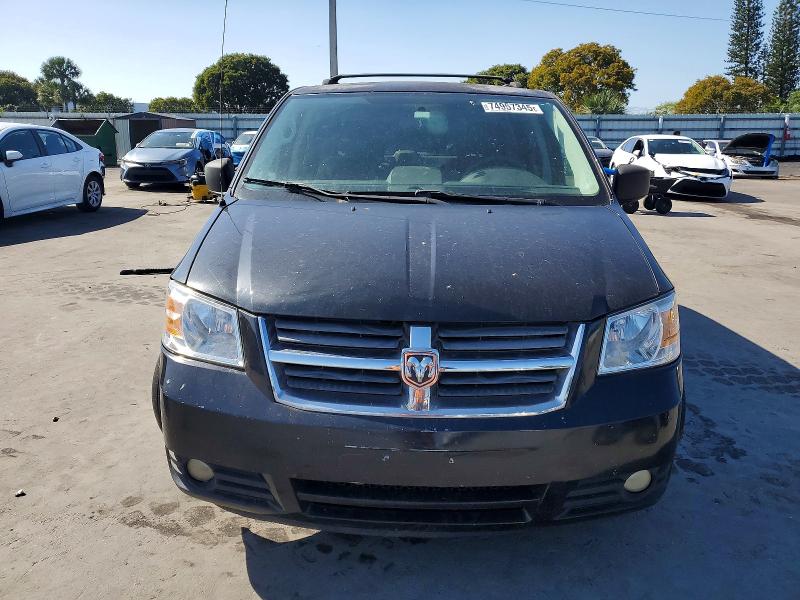 Aukcja sprzedaży 2010 Dodge Grand Caravan, vin: 2D4RN5D15AR211584, numer aukcji: 74957345