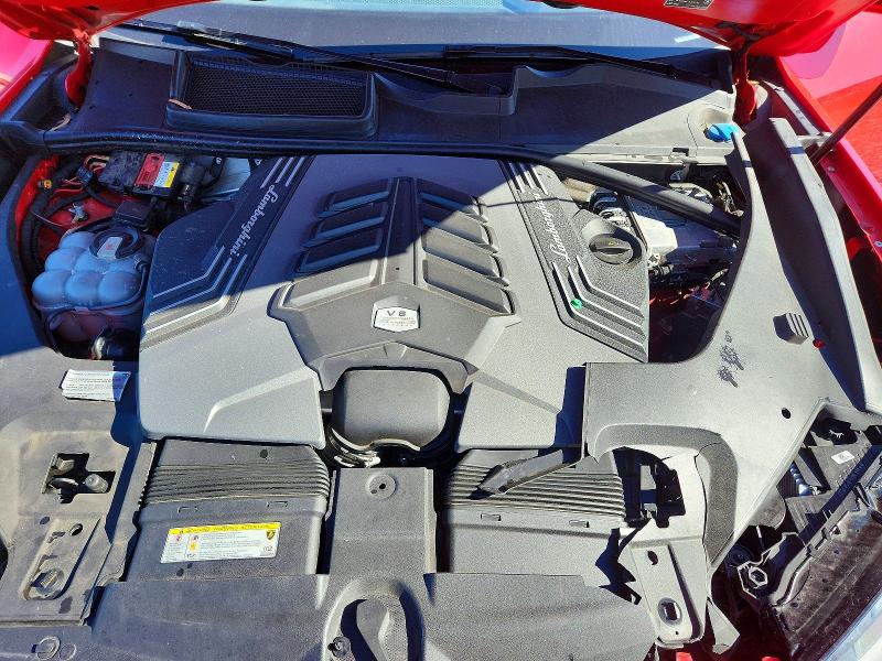 Продажа на аукционе авто 2019 Lamborghini Urus, vin: ZPBUA1ZL4KLA02281, номер лота: 73221645