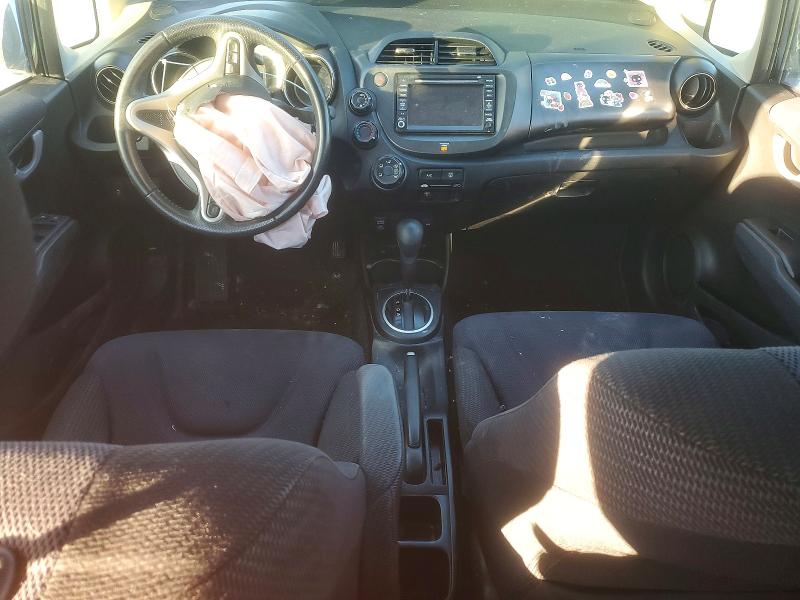 Aukcja sprzedaży 2013 Honda Fit Sport, vin: JHMGE8H61DC033793, numer aukcji: 73425495