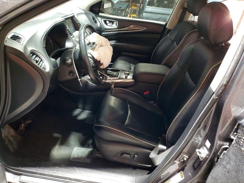 Aukcja sprzedaży 2019 Infiniti Qx60, vin: 5N1DL0MN2KC564437, numer aukcji: 75182235
