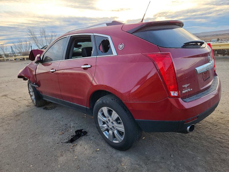 97887455 :رقم المزاد ، 3GYFNEE35ES669466 vin ، 2014 Cadillac Srx مزاد بيع
