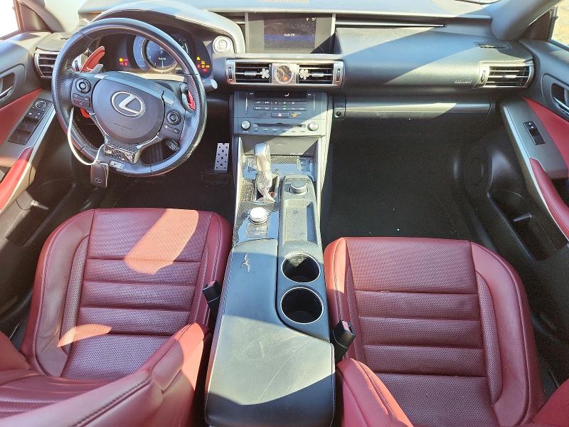Продажа на аукционе авто 2015 Lexus Is, vin: JTHBF1D2XF5061276, номер лота: 74423915