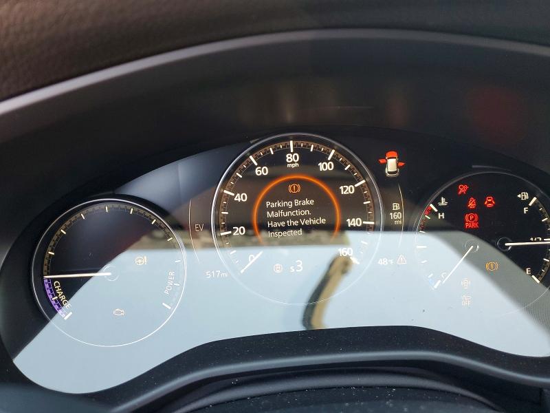 75057525 :رقم المزاد ، 7MMVAAEW3SN136151 vin ، 2025 Mazda Cx-50 مزاد بيع
