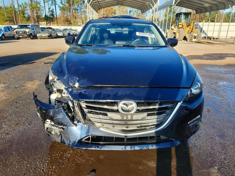 97557165 :رقم المزاد ، 3MZBM1U75GM304486 vin ، 2016 Mazda 3 مزاد بيع