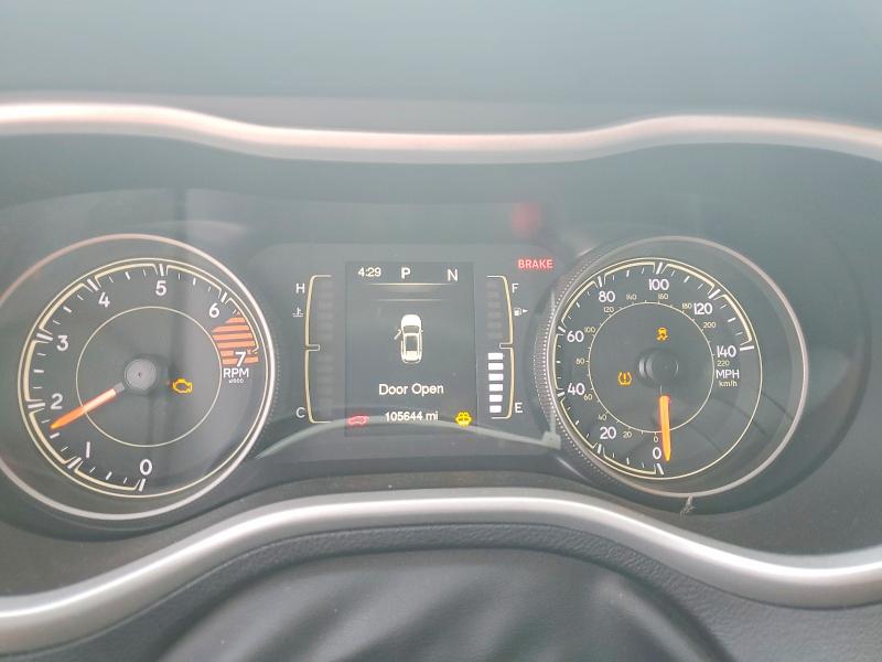 Aukcja sprzedaży 2018 Jeep Cherokee, vin: 1C4PJLLB3JD552029, numer aukcji: 74193895