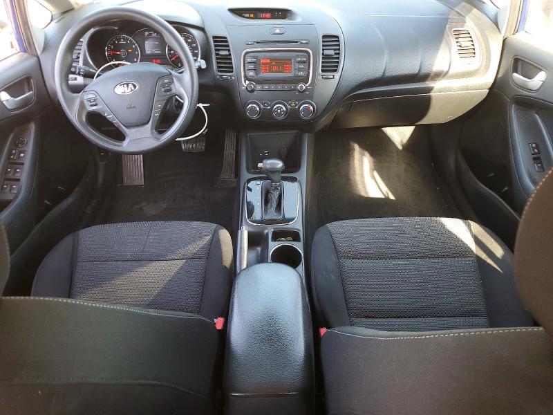 Продаж на аукціоні авто 2017 Kia Forte Lx, vin: 3KPFK4A75HE114280, номер лоту: 73606385