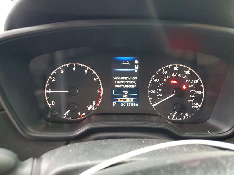 Продаж на аукціоні авто 2023 Toyota Corolla Cross, vin: 7MUBAAAG2PV070958, номер лоту: 97885415