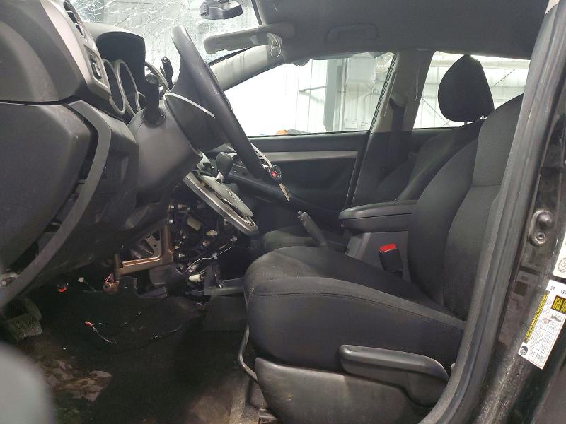 Продажа на аукционе авто 2010 Pontiac Vibe, vin: 5Y2SP6E07AZ402093, номер лота: 96721625