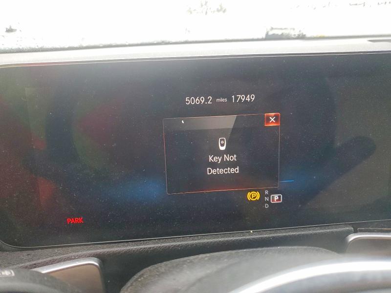 Продажа на аукционе авто 2023 Mercedes-benz Eqb, vin: W1N9M0KB1PN065133, номер лота: 99454475
