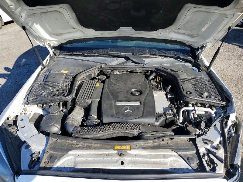 74901035 :رقم المزاد ، 55SWF4JB5GU128194 vin ، 2016 Mercedes-benz C مزاد بيع