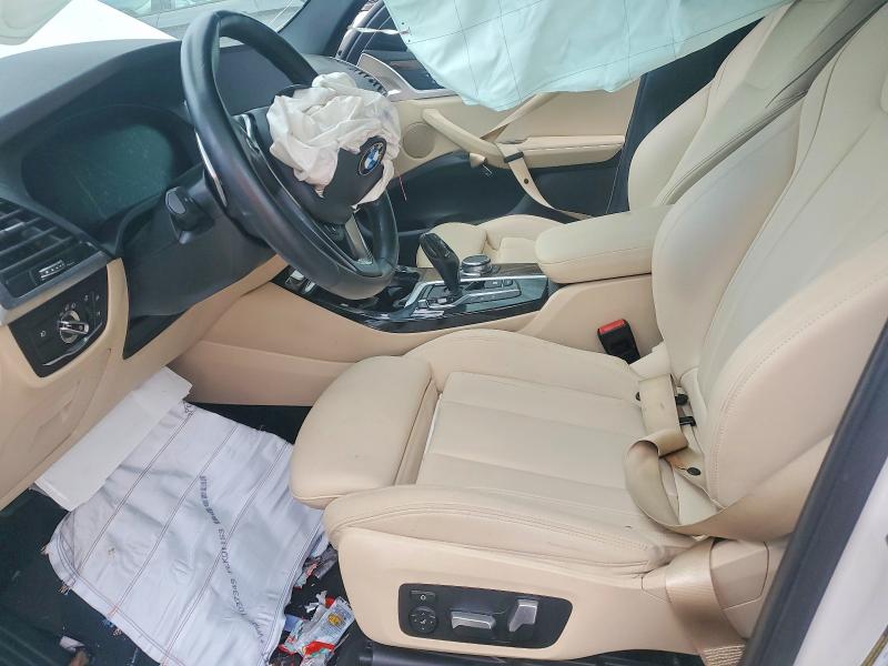 2020 Bmw X3 მანქანა იყიდება აუქციონზე, vin: 5UXTY5C02L9D31985, აუქციონის ნომერი: 98983625