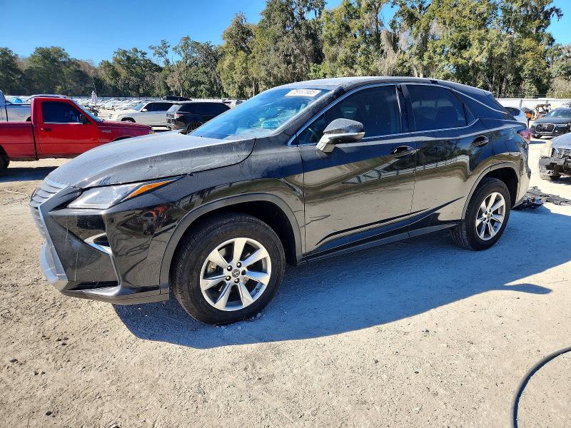 2019 Lexus Rx მანქანა იყიდება აუქციონზე, vin: 2T2ZZMCA8KC122425, აუქციონის ნომერი: 75167905