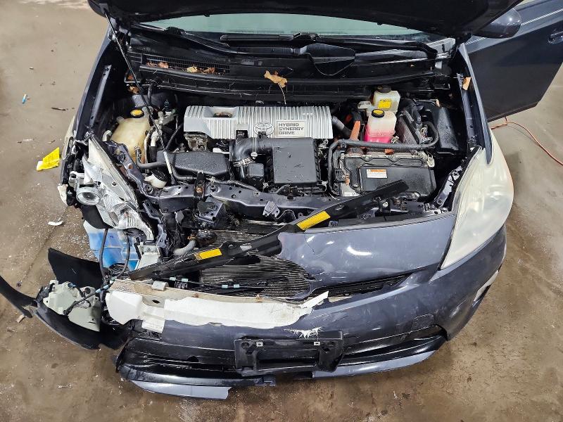 Aukcja sprzedaży 2013 Toyota Prius, vin: JTDKN3DU0D5573160, numer aukcji: 75152435