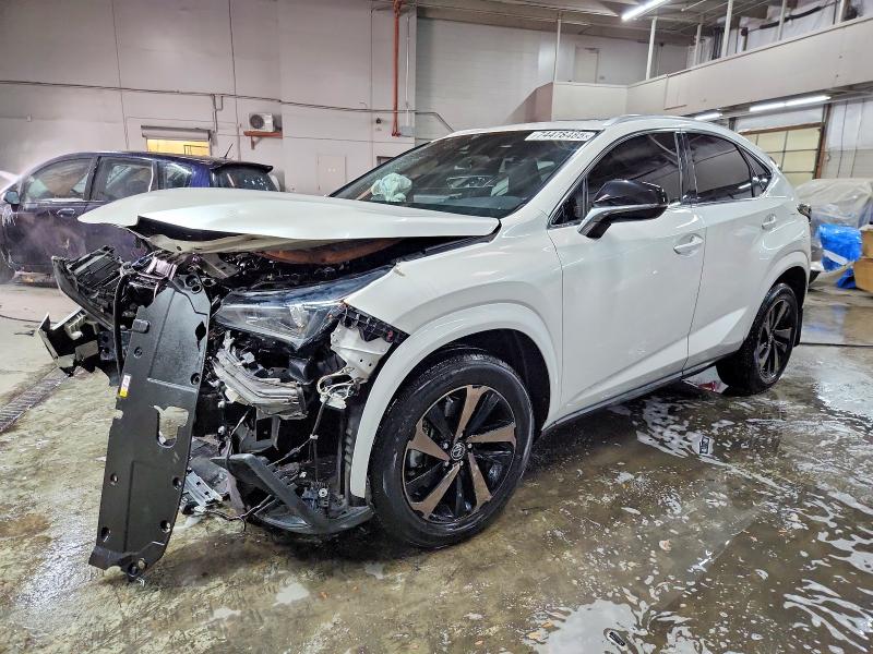 74478485 :رقم المزاد ، JTJGARDZ7L2228124 vin ، 2020 Lexus Nx مزاد بيع