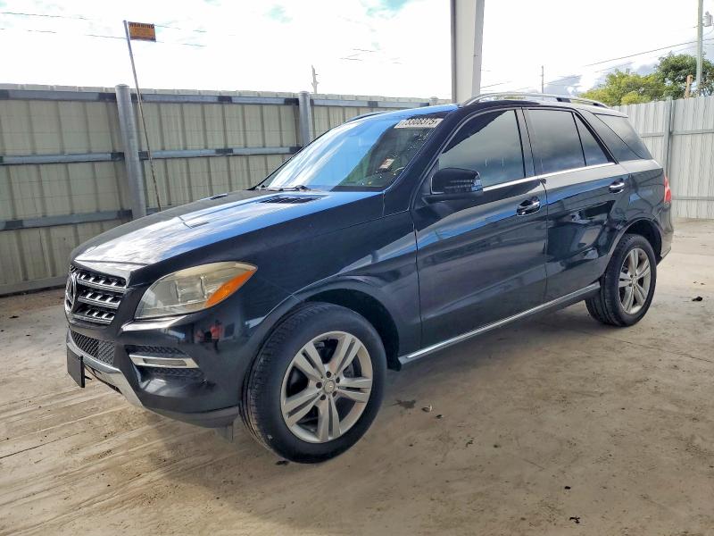 Продажа на аукционе авто 2014 Mercedes-benz Ml, vin: 4JGDA5JB9EA440369, номер лота: 73308375
