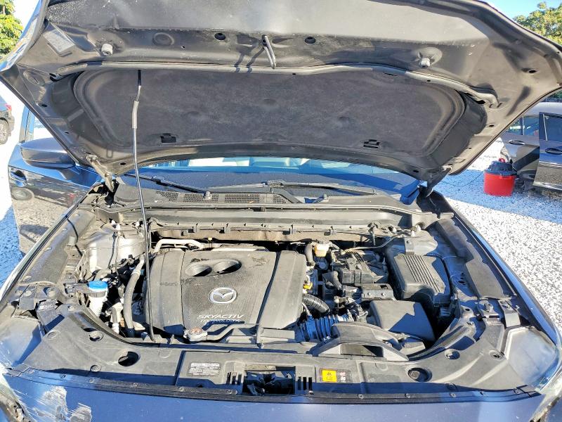 Продаж на аукціоні авто 2019 Mazda Cx-5, vin: JM3KFADMXK1670346, номер лоту: 98889385