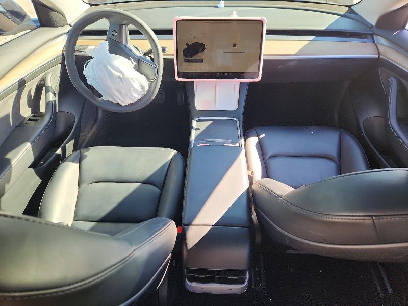 Продаж на аукціоні авто 2023 Tesla Model 3, vin: 5YJ3E1EB9PF633347, номер лоту: 74861965
