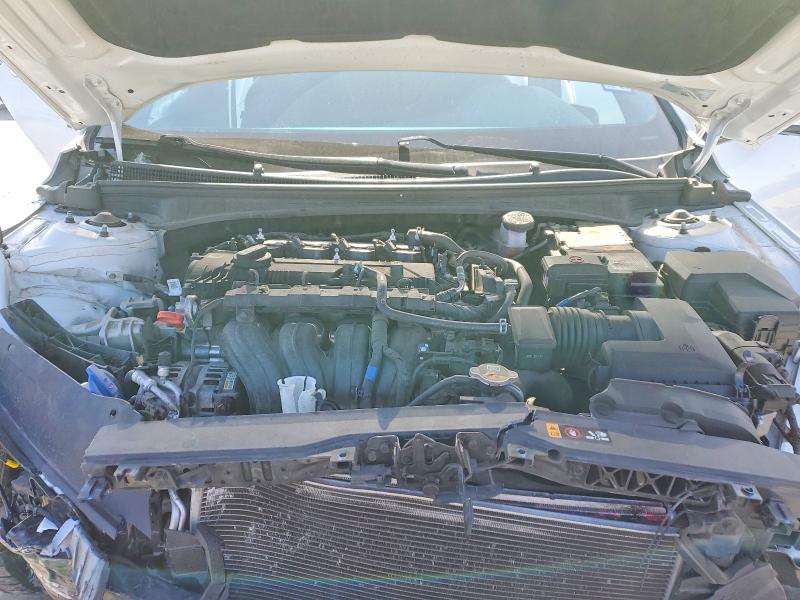 2022 Hyundai Elantra მანქანა იყიდება აუქციონზე, vin: 5NPLN4AG9NH073394, აუქციონის ნომერი: 75365045