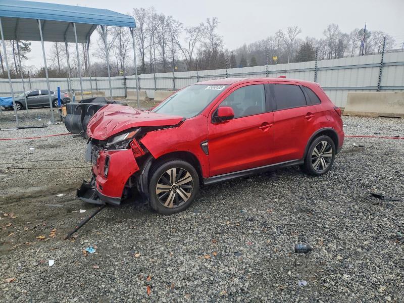 Продаж на аукціоні авто 2020 Mitsubishi Outlander Sport, vin: JA4AP3AU7LU017727, номер лоту: 99680495