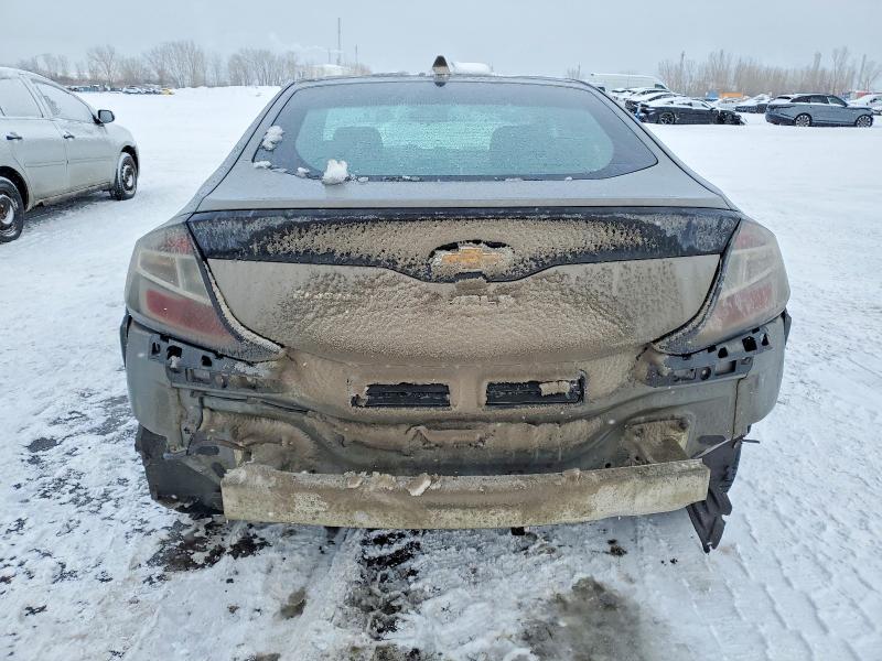 Продаж на аукціоні авто 2017 Chevrolet Volt, vin: 1G1RA6S57HU211175, номер лоту: 99868035
