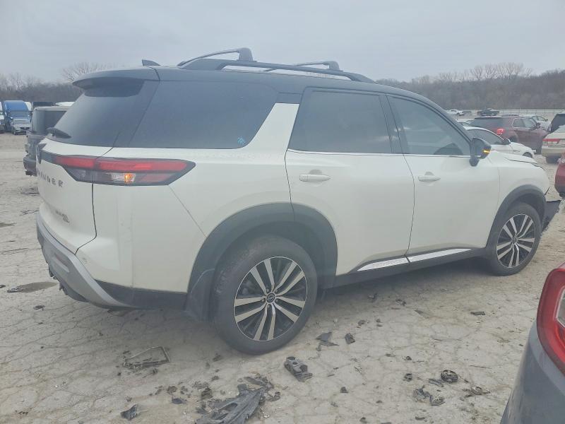 Продажа на аукционе авто 2024 Nissan Pathfinder, vin: 5N1DR3DK4RC293820, номер лота: 72824445