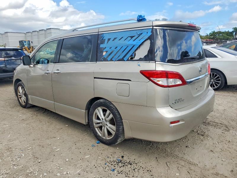 Aukcja sprzedaży 2012 Nissan Quest S, vin: JN8AE2KP8C9051519, numer aukcji: 74624745