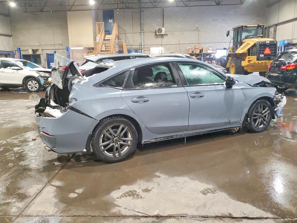 Aukcja sprzedaży 2022 Honda Civic, vin: 2HGFE2F5XNH107748, numer aukcji: 75563975