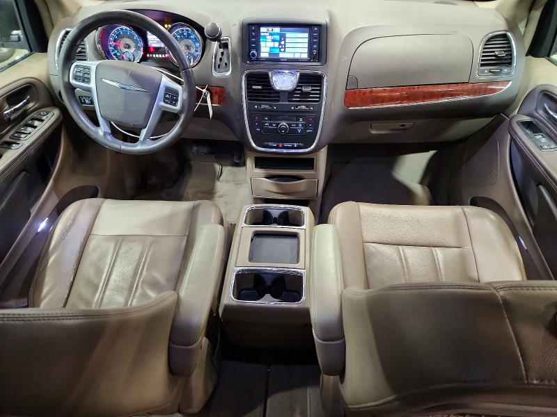 Продажа на аукционе авто 2013 Chrysler Town & Cou, vin: 2C4RC1BG5DR798005, номер лота: 73993055