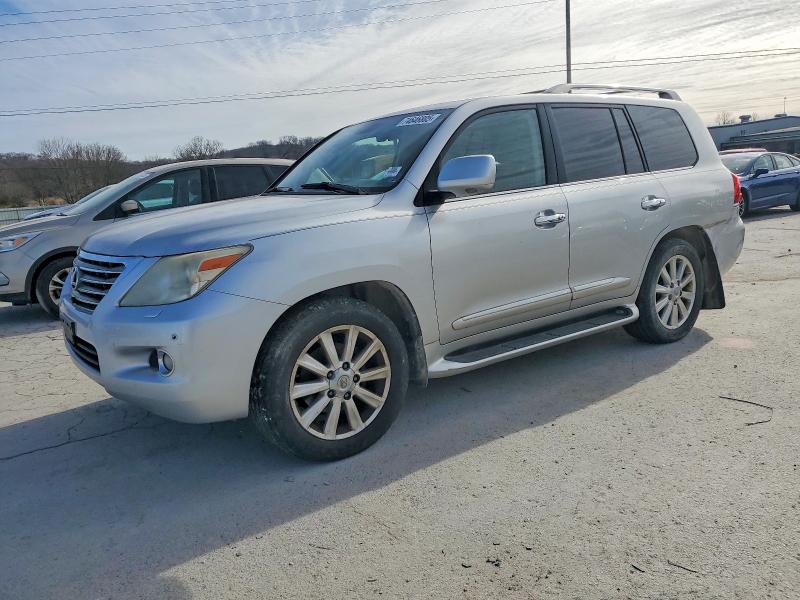 74646805 :رقم المزاد ، JTJHY7AX1B4061219 vin ، 2011 Lexus Lx 570 مزاد بيع