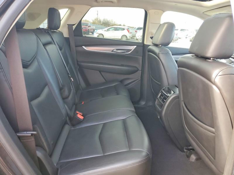 Aukcja sprzedaży 2018 Cadillac Xt5 Premiu, vin: 1GYKNFRS0JZ114458, numer aukcji: 98280995
