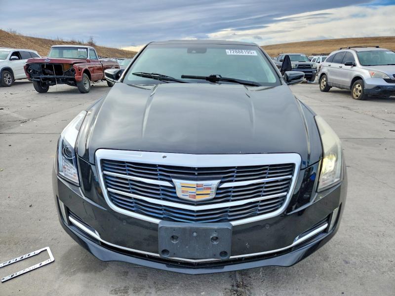 Aukcja sprzedaży 2016 Cadillac Ats, vin: 1G6AL1RS9G0145475, numer aukcji: 72888195