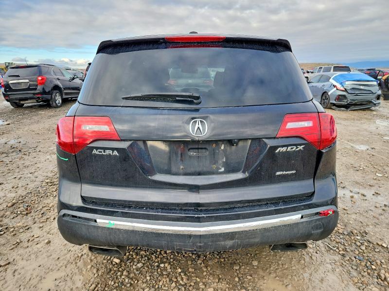 Aukcja sprzedaży 2010 Acura Mdx, vin: 2HNYD2H21AH523544, numer aukcji: 99337905